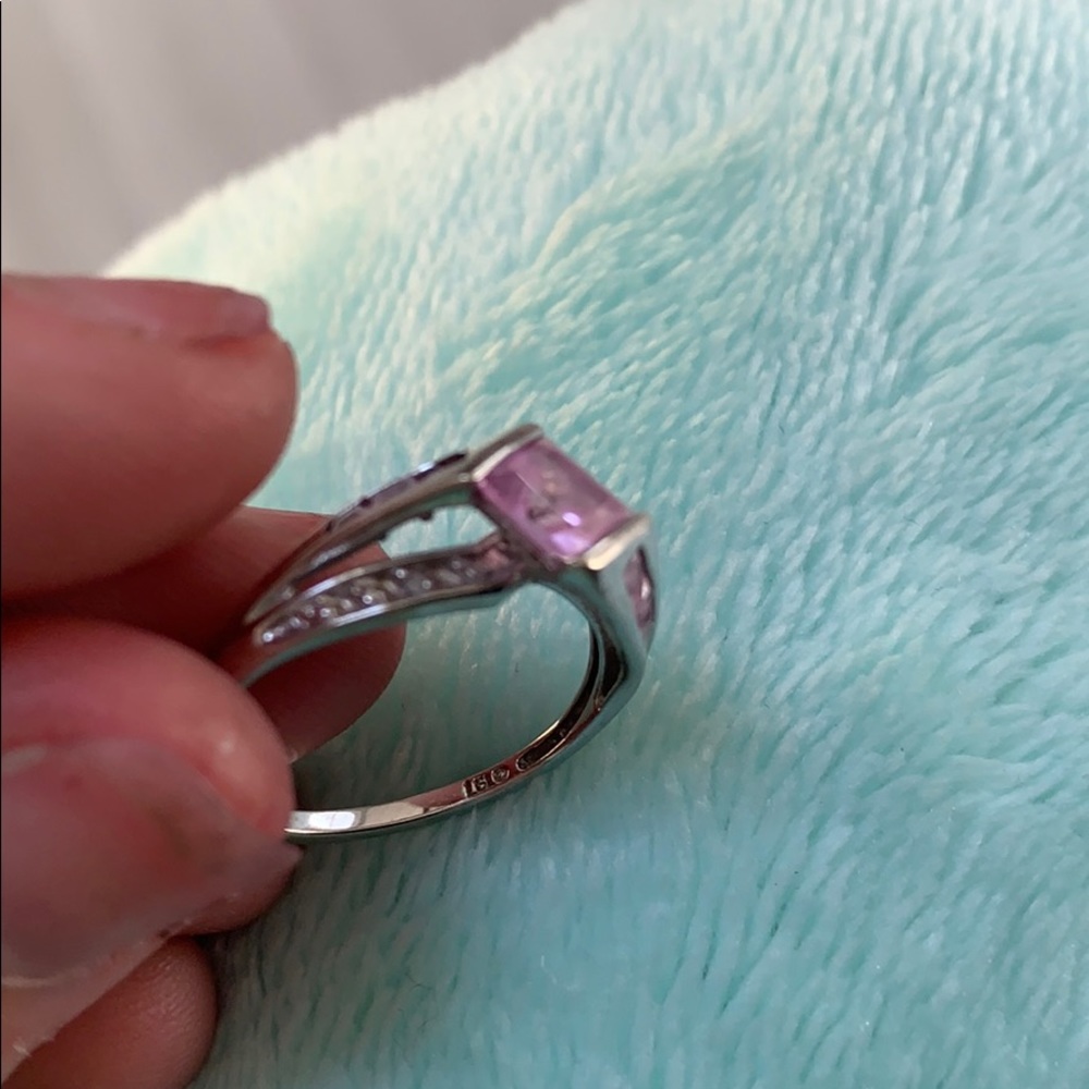 Amethyst Ring - image 3